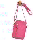 *JOLENE-PHONE CRSBDY/MAGENTA