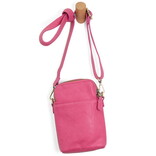 *JOLENE-PHONE CRSBDY/MAGENTA