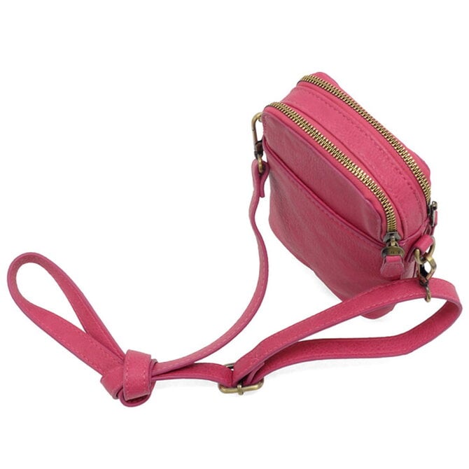 *JOLENE-PHONE CRSBDY/MAGENTA