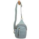 SKYLAR-SLING/LT DENIM