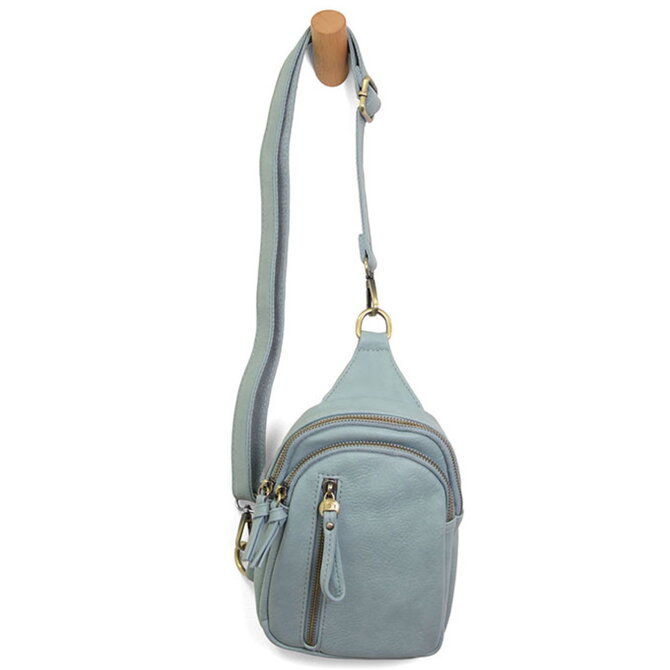 Skylar-Sling/Light Denim