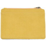 Penny-Mini Wallet/Laguna Yellow