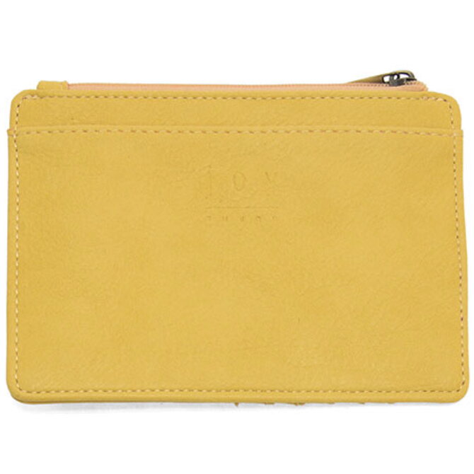 Penny-Mini Wallet/Laguna Yellow