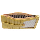 Penny-Mini Wallet/Laguna Yellow