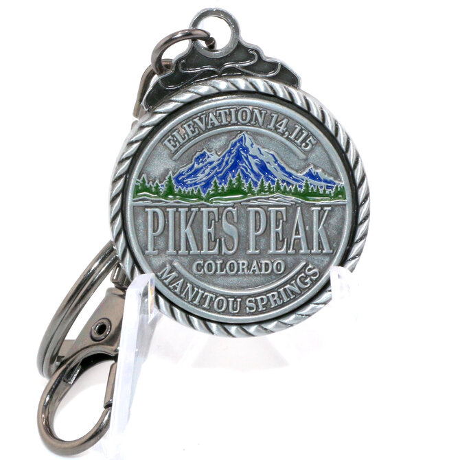 DUTCH AMERICAN IMPORT CO. K/C-PP MANITOU PWTR