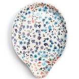Demdaco/misc Product Spoon Rest-Tiny Floral