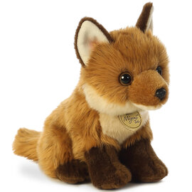 Stuffed Fox Kit  - 9"