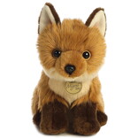 Stuffed Fox Kit - 9"