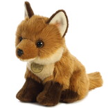 Stuffed Fox Kit - 9"