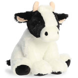 COW-BLACK & WHITE 14"