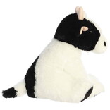 COW-BLACK & WHITE 14"