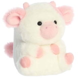 STRAWBERRY MILK COW 5"
