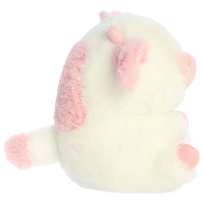 STRAWBERRY MILK COW 5"