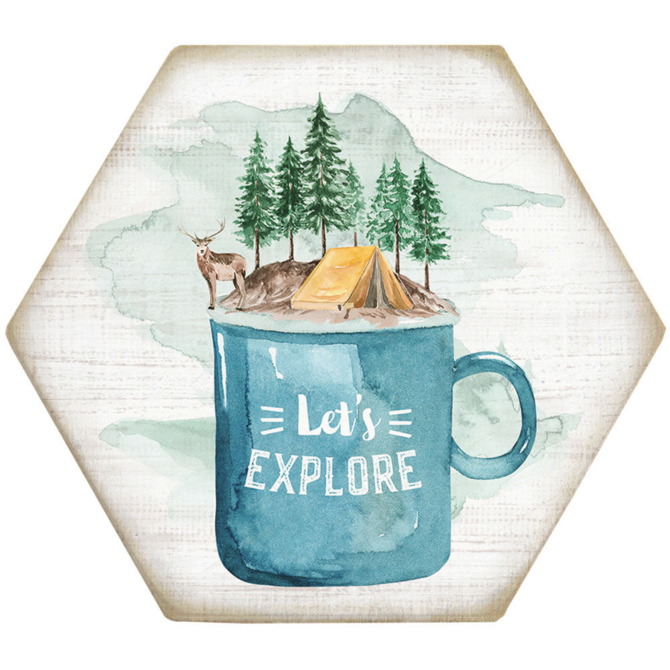 Sincere Surroundings CSTR-LETS EXPLORE