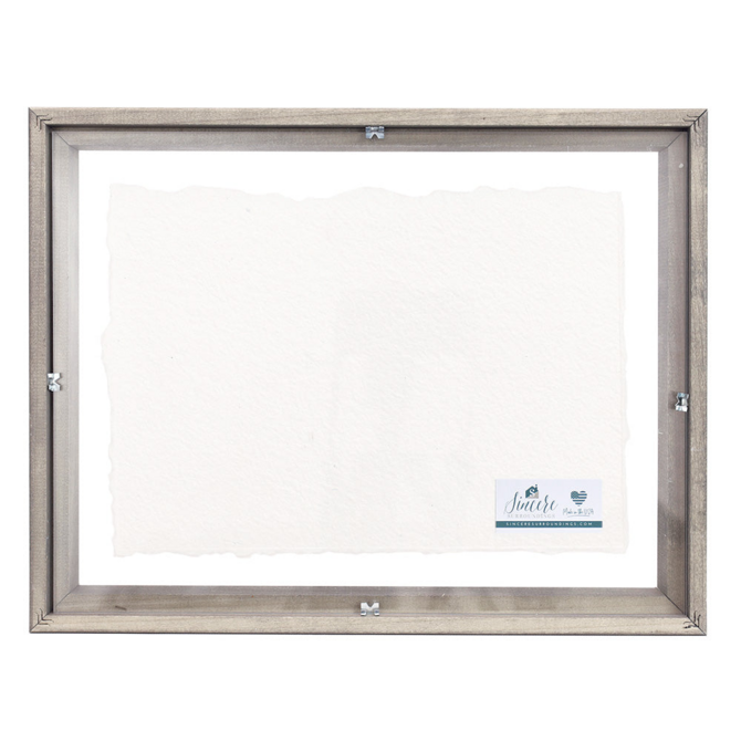 Sincere Surroundings PLQ-DIFFICULT ROADS