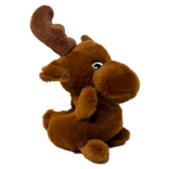 PLUSH-LIL MOOSE GLOW EYES