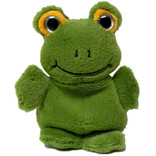PLUSH-LIL FROG GLOW EYES