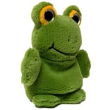 PLUSH-LIL FROG GLOW EYES
