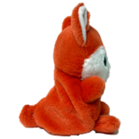 PLUSH-LIL FOX GLOW EYES