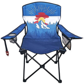 Chair-Colorado Sunburst
