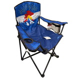 Chair-Colorado Sunburst