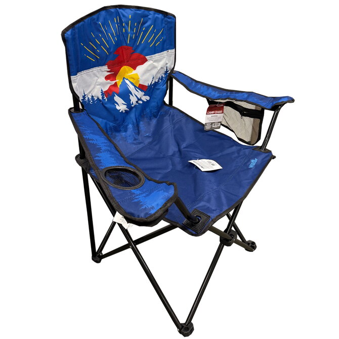 Chair-Colorado Sunburst