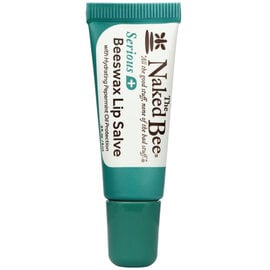 Naked Bee Lip Salve-Serious Repair Peppermint