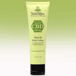 Naked Bee Lotion-CBD Orange Blossom 2.5oz 250MG