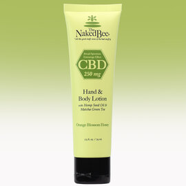 Naked Bee LTN-CBD ORBL 2.5OZ 250MG