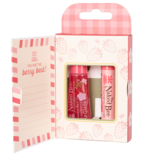 Naked Bee GIFT SET-LIP DUO STRAWBERRY