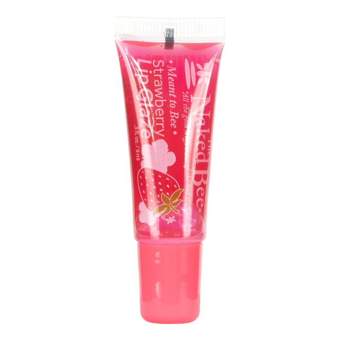 Naked Bee GIFT SET-LIP DUO STRAWBERRY