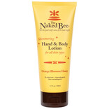 Naked Bee Lotion-Orange Blossom Shimmering 6.7oz