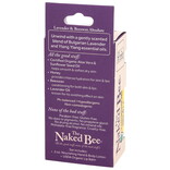 Naked Bee Pocket Pack-Lavender/Beeswax