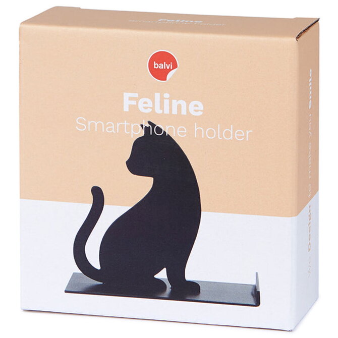 BALVI Phone Holder-Feline