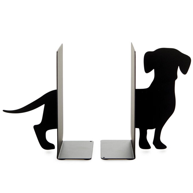 BALVI Bookend-Teckel