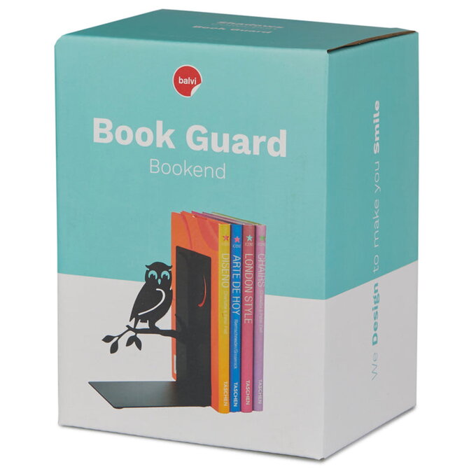 BALVI Bookend-Book Gaurd