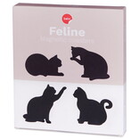 BALVI Coaster Set-Cat