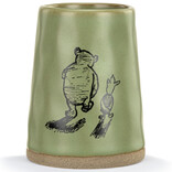 Demdaco/misc Product Vase-Winnie the Pooh Friendship Picked for You