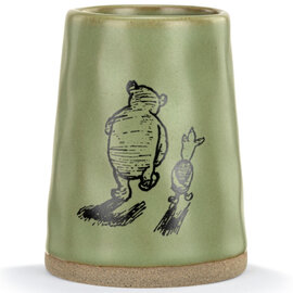 Demdaco/misc Product Vase-Winnie the Pooh Friendship Picked for You