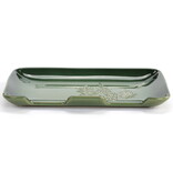 Demdaco/misc Product Spoon Rest-Double Green Floral