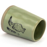 Demdaco/misc Product Vase-Winnie the Pooh Friendship Picked for You