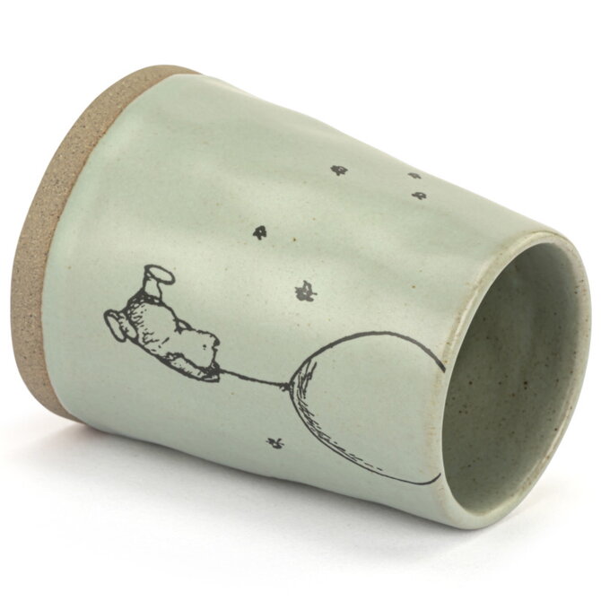 Demdaco/misc Product Vase-Winnie the Pooh Dreams Picked for You