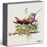 Demdaco/misc Product Wall-Hummer in Nest DC 6"