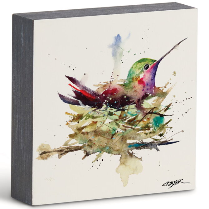 Demdaco/misc Product Wall-Hummer in Nest DC 6"