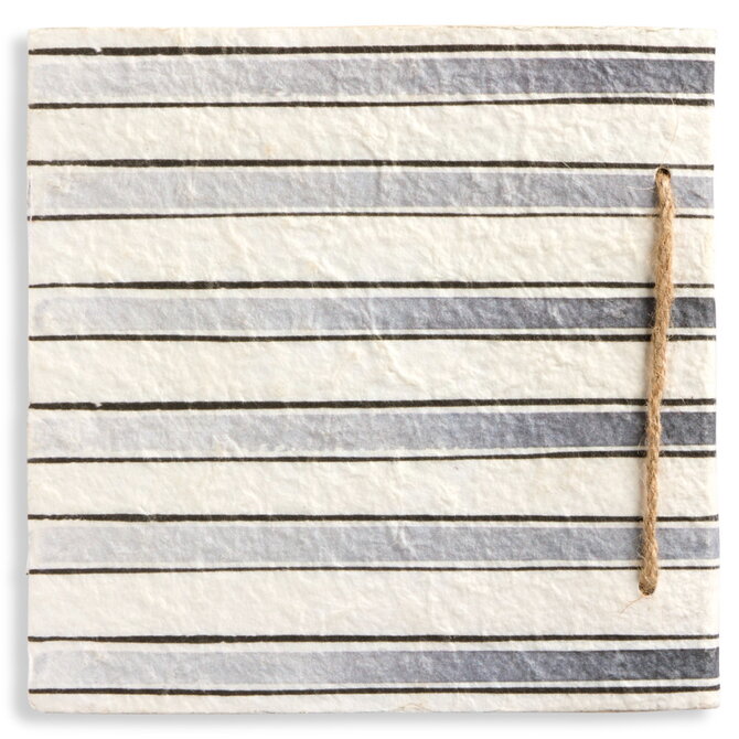 Demdaco/misc Product JRNL-FLOCK OF BFLYS DC/PAPER MACHE