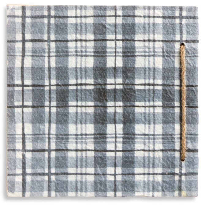 Demdaco/misc Product Journal-Hummer & Flower DC/Paper Mache