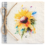 Demdaco/misc Product JRNL-SUNFLOWER DC/PAPER MACHE