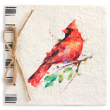 Demdaco/misc Product Journal-Cardinal DC/Paper Mache