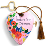 Demdaco/misc Product HEART ART MUSICAL-MOTHERS LOVE FOREVER