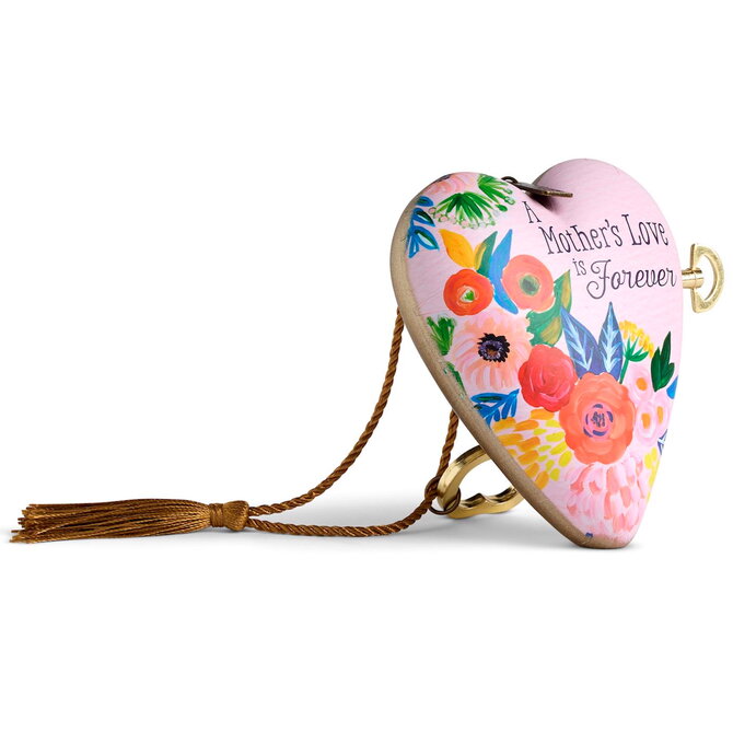 Demdaco/misc Product HEART ART MUSICAL-MOTHERS LOVE FOREVER
